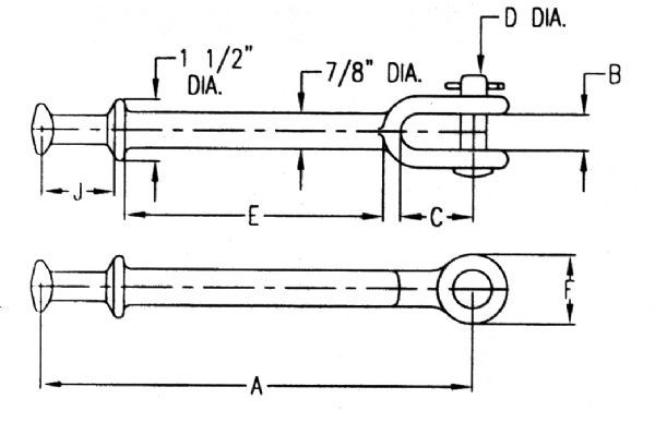 Hot Line Dim Drawing Image